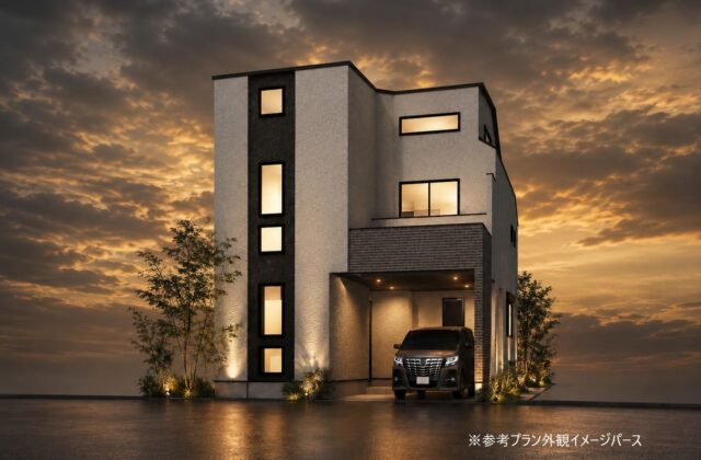 中野区上鷺宮4丁目 土地