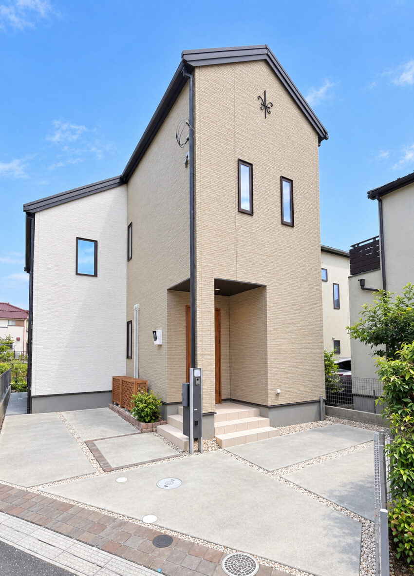船橋市前貝塚町戸建（リノベ中）（1）