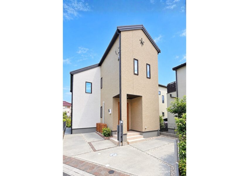 『船橋市前貝塚町戸建』のリノベーションが始まりました♪