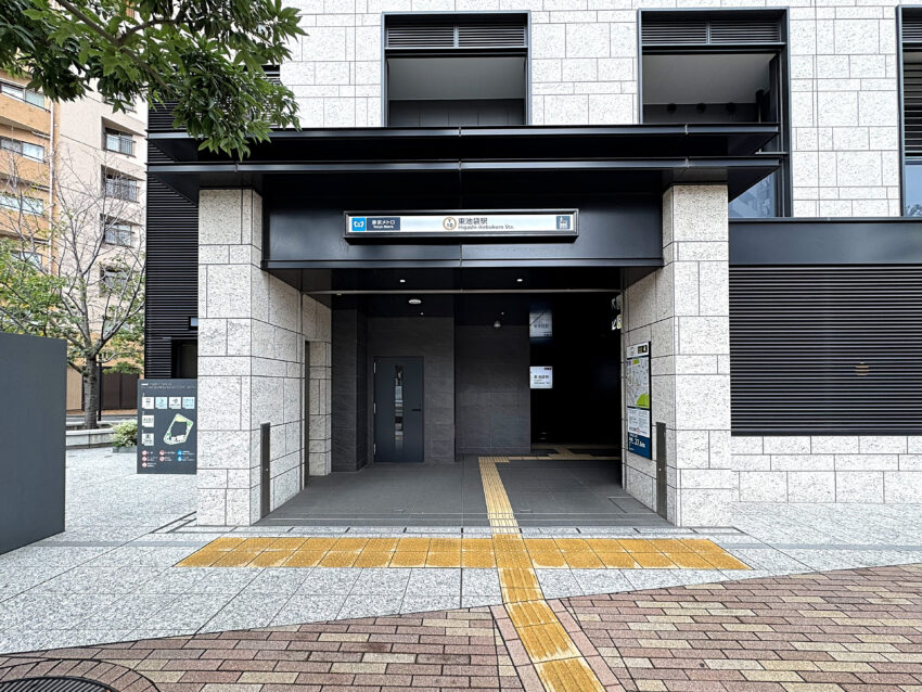 プラウドタワー東池袋ステーションアリーナ（リノベーション中）（15）