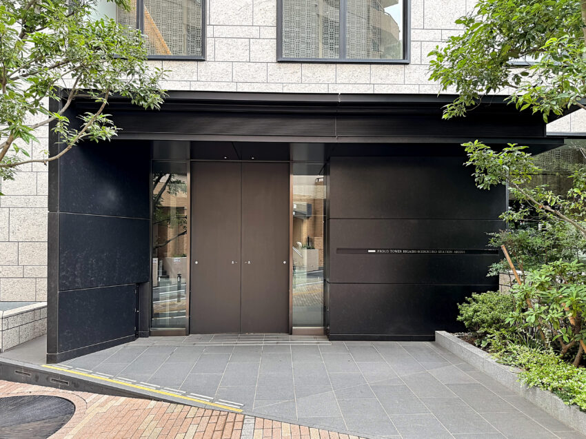 プラウドタワー東池袋ステーションアリーナ（リノベーション中）（2）