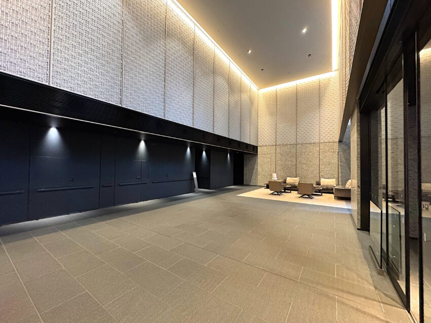 プラウドタワー東池袋ステーションアリーナ（リノベーション中）（6）