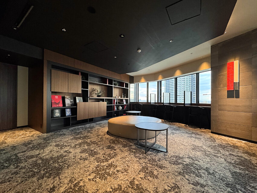 プラウドタワー東池袋ステーションアリーナ（リノベーション中）（11）